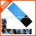 Microfiber wholesale fleece neck tube polyester scarf bandana